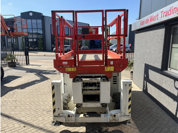 Nacelle ciseaux Genie GS 2669 RT  Hoogwerker / Arbeitsbuhne: photos 4