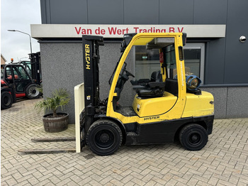 Chariot élévateur à gaz HYSTER