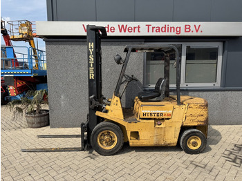 Chariot élévateur diesel HYSTER