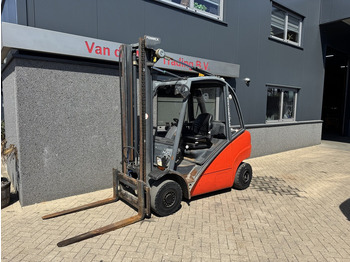 Chariot élévateur diesel Linde H25D: photos 2