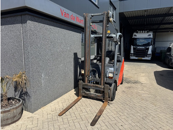 Chariot élévateur diesel Linde H25D: photos 5