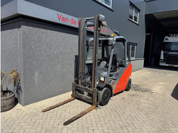 Chariot élévateur diesel Linde H25D: photos 3