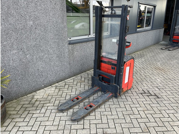 Gerbeur Linde stapelaar heftruck LINDE L14 duplo300cm 188uur 2014: photos 5