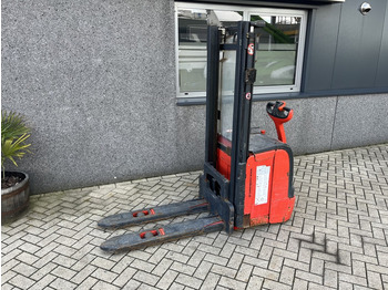 Gerbeur Linde stapelaar heftruck LINDE L14 duplo300cm 188uur 2014: photos 4