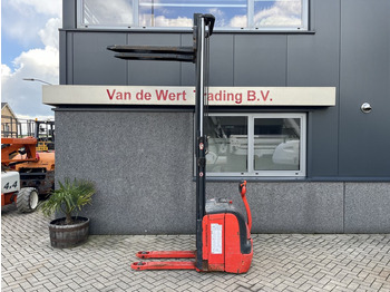 Gerbeur Linde stapelaar heftruck LINDE L14 duplo300cm 188uur 2014: photos 2