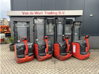 Gerbeur Linde stapelaar heftruck LINDE L16 duplo290cm 4200uur 2014: photos 3 Gerbeur Linde stapelaar heftruck LINDE L16 duplo290cm 4200uur 2014: photos 3