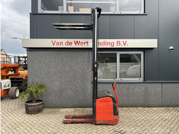 Gerbeur Linde stapelaar heftruck LINDE L16 duplo290cm 4200uur 2014: photos 2 Gerbeur Linde stapelaar heftruck LINDE L16 duplo290cm 4200uur 2014: photos 2