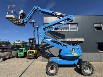 Nacelle articulée MANITOU 160 ATJ