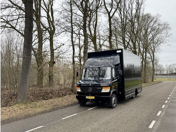 Camion fourgon MERCEDES-BENZ Vario 814