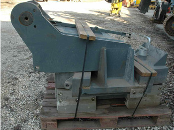 Mât de battage LIEBHERR