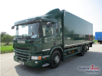 Camion pour le transport de boissons SCANIA P 320