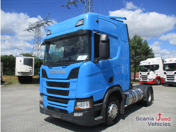 Tracteur routier SCANIA R 410