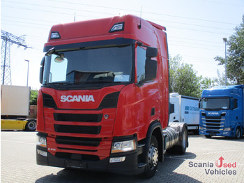 Tracteur routier SCANIA R 410