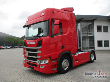 Tracteur routier SCANIA R 450