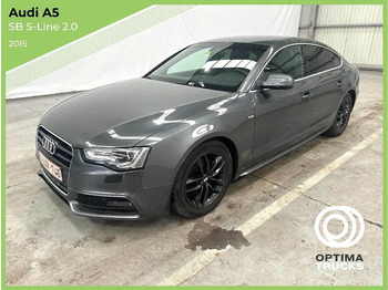 Berline AUDI