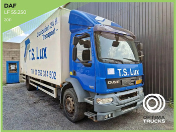 Camion fourgon DAF LF 55 250