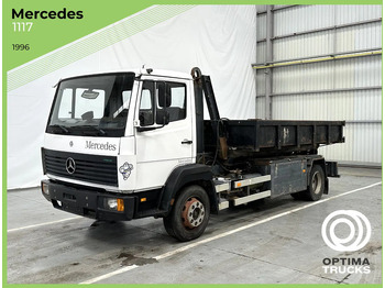 Camion benne MERCEDES-BENZ