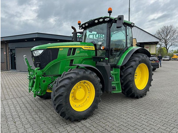 Tracteur agricole JOHN DEERE 6R Series