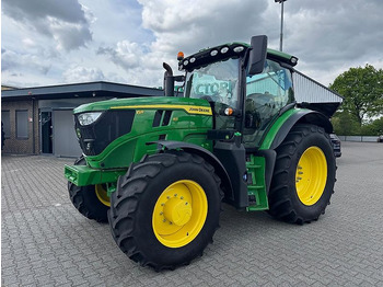 Tracteur agricole JOHN DEERE 6R 155