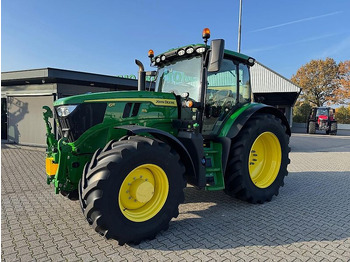 Tracteur agricole JOHN DEERE 6R 155