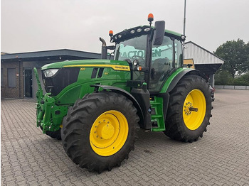 Tracteur agricole JOHN DEERE 6R 155