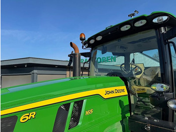 Tracteur agricole John Deere 6R165 AP 50KM 2023 880 UUR AUTOTRAC-READY!!!: photos 5