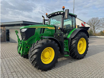 Tracteur agricole JOHN DEERE 6R 175