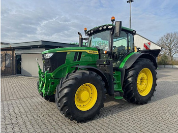 Tracteur agricole JOHN DEERE 6R 175