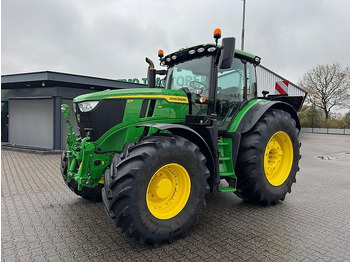 Tracteur agricole JOHN DEERE 6R Series