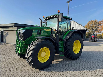 Tracteur agricole JOHN DEERE 6R Series