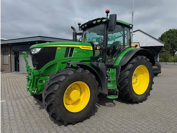 Tracteur agricole JOHN DEERE 6R 215