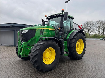 Tracteur agricole JOHN DEERE 6R 250