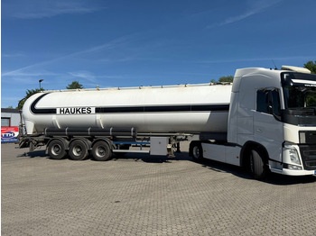 Semi-remorque citerne Benalu T39NLNEP Tipper Aluminium 6 compartiments: photos 5
