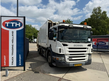 Scania P 230 DB 6X2/4 HNB NL Truck 327.000 km - crédit-bail Scania P 230 DB 6X2/4 HNB NL Truck 327.000 km: photos 1