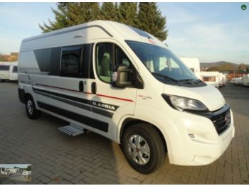 Fourgon aménagé Adria Twin 600 SPT Family - Vollausstattung-Navi-Kamera (FIAT Ducato): photos 1