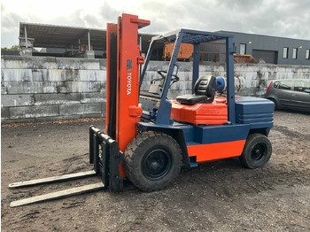 Chariot élévateur TOYOTA