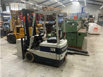 Chariot élévateur 1991 KOMATSU FB13M-2 FORKLIFT: photos 3 Chariot élévateur 1991 KOMATSU FB13M-2 FORKLIFT: photos 3