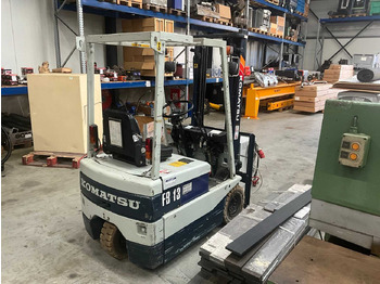 Chariot élévateur 1991 KOMATSU FB13M-2 FORKLIFT: photos 4 Chariot élévateur 1991 KOMATSU FB13M-2 FORKLIFT: photos 4