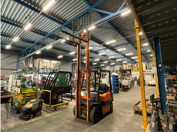 Chariot élévateur TOYOTA