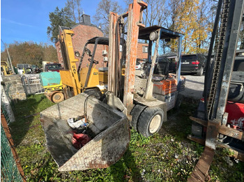 Chariot élévateur TOYOTA FDF 25