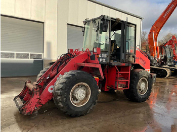 Chargeuse sur pneus O&K