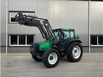 Tracteur agricole VALTRA 6400
