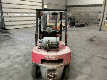 Chariot élévateur 2000 NISSAN PJ02 FORKLIFT: photos 4 Chariot élévateur 2000 NISSAN PJ02 FORKLIFT: photos 4