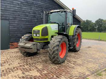 Tracteur agricole CLAAS Ares