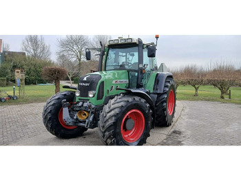Tracteur agricole FENDT 800 Vario