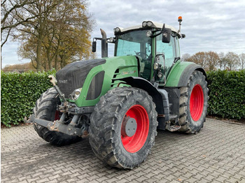 Tracteur agricole FENDT 922 Vario
