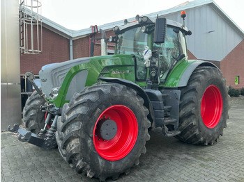 Tracteur agricole FENDT 930 Vario