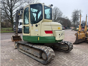 Pelle 2012 VOLVO ECR88 MIDI EXCAVATOR: photos 5