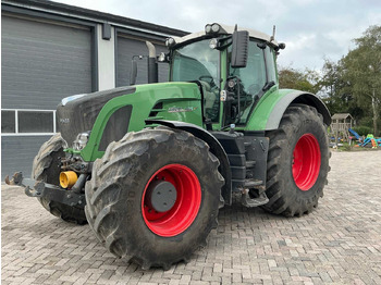 Tracteur agricole FENDT 936 Vario