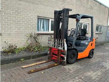 Chariot élévateur TOYOTA